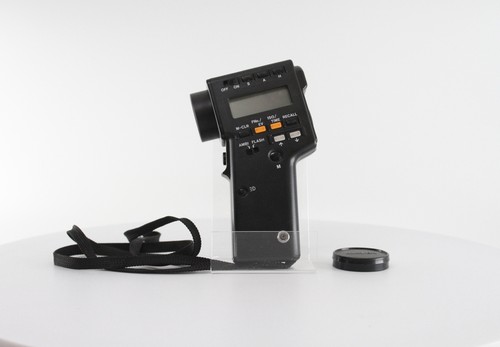 Minolta digital spotmeter - f,
