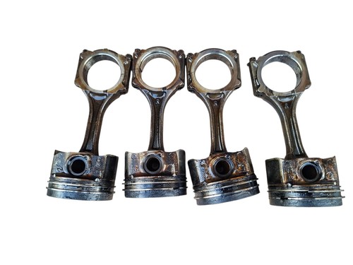 Pistoni con bielle mazda 5 - pistoni,