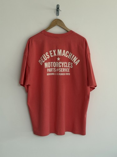 Shirt oversize deus ex - t-shirt,