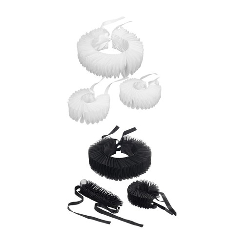 Choker clown elisabettiano - choker,
