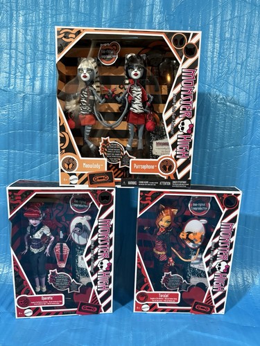 Monster high creeproduction - monster,
