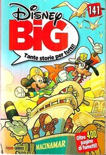 Disney BIG n° 141, Panini