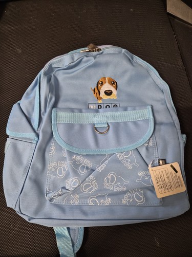 The dog backpack - ,