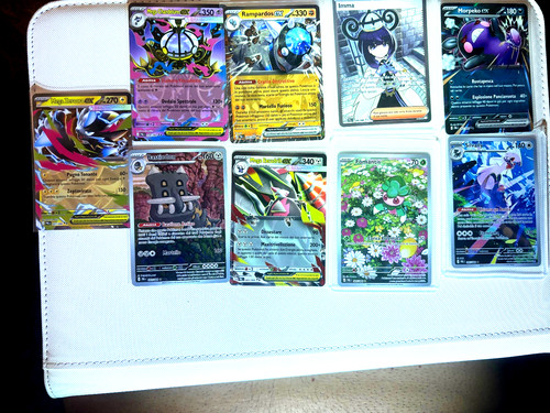 Lotto carte pokémon - lotto,