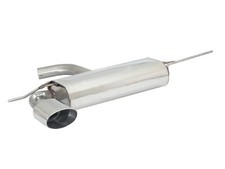 Terminale inox RAGAZZON