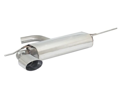 Terminale inox ragazzon - inox,