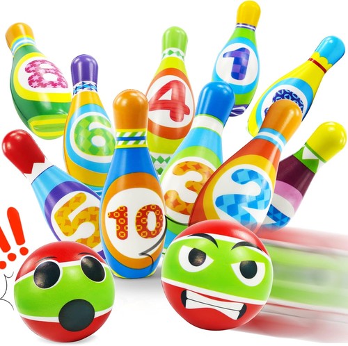 Set birilli bowling - 10,