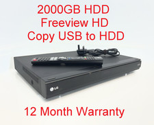 Lettore Blu Ray LG Hr650m e
