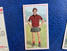 PANINI CALCIATORI 1970/71 FOGGIA VILLA