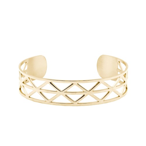 Bracciale donna acciaio steel - bracciale,