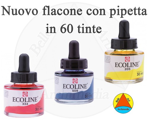 Ecoline royal talens - ecoline,