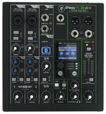 Mixer analogico 6 canali