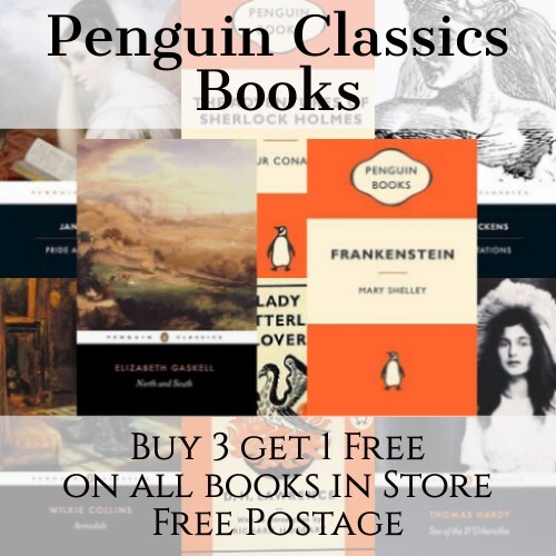Penguin classics books build - classics,