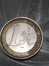 moneta da 1 euro francese anno