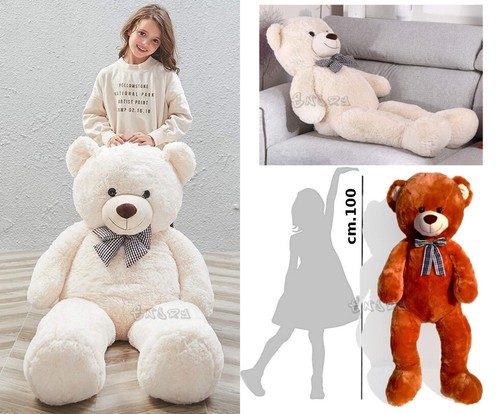 Peluche orso gigante - orso,