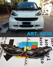 0836 FANALI LOOK SPORTIVO
