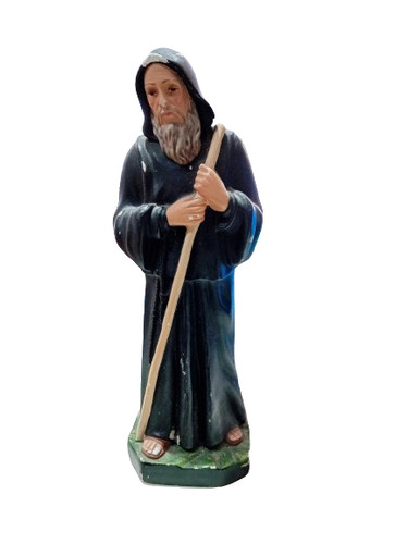 Statua san francesco paola - statua, di