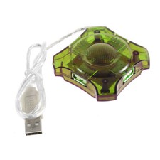 HUB MOLTIPLICATORE USB 4 PORTE