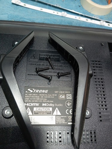 Srt 24hc3023 piedini di - ,
