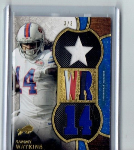 Sammy watkins buffalo bills - sammy, watkins-buffalo