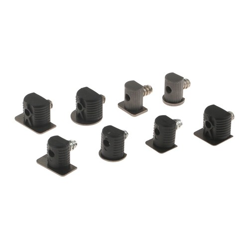10pz staffa mensola supporto - mensola,