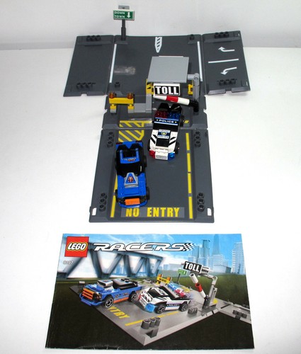 Lego racers highway - lego, 8197