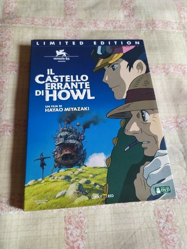 Castello errante howl - il,