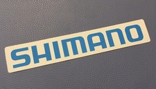 Adesivo SHIMANO Bici DUREVOLE
