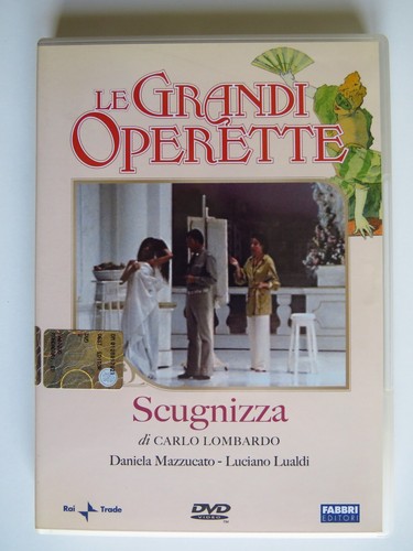 Scugnizza grandi operette - scugnizza,