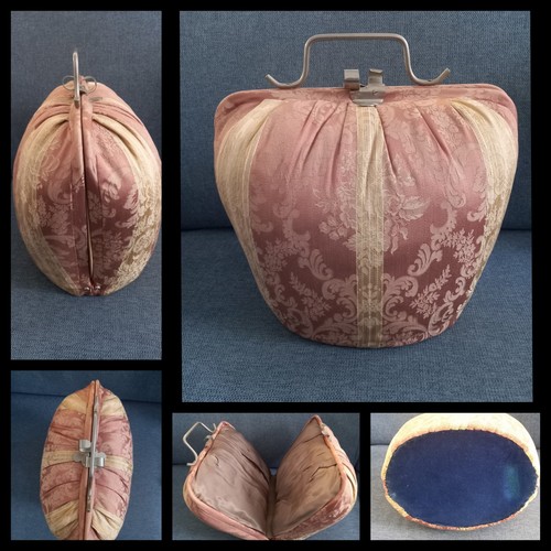 Vintage borsa portateiera thé - vintage,