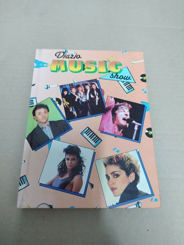 Diario music show cartiere - diario,