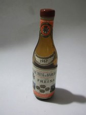 MIGNON MARCHESI DI BAROLO  1967 VINO FRESIA  