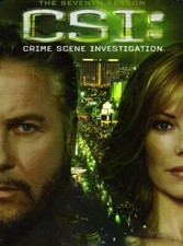 Csi: Crime Scene