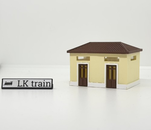 Train bagni stazione - bagni, da