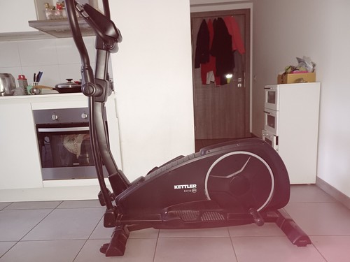 Bici ellittica kettler rivo - kettler, p
