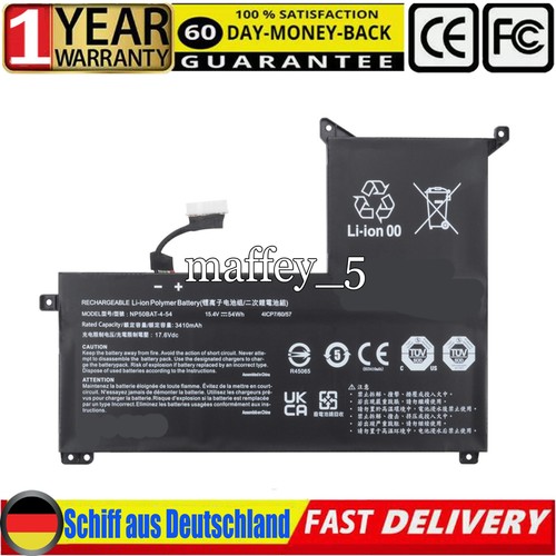 Batteria np50bat per - batteria,