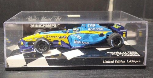 Minichamps renault team - minichamps,