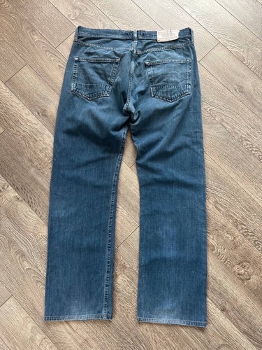 Jeans uomo vintage stone - jeans,