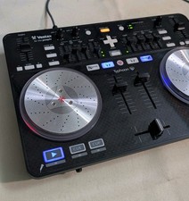 Vestax typhoon mixer - typhoon, dj