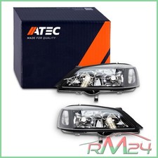 2X FARO ANTERIORE SX DX H7/HB3