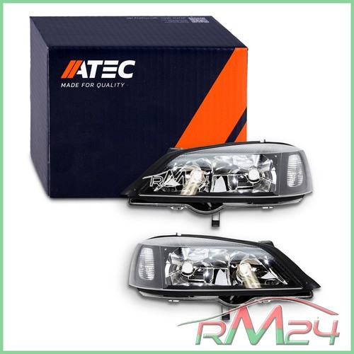 Faro anteriore h7 - 2x, dx