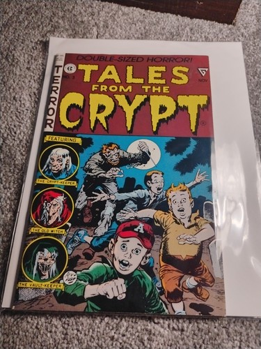 Racconti dalla cripta fumetto - racconti,