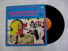 Vinile 33 giri originale del