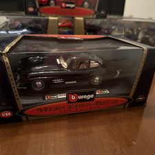 burago 1/24 mercedes-benz vip