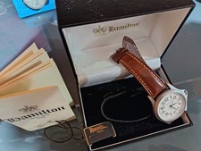 Orologio hamilton watch - orologio,