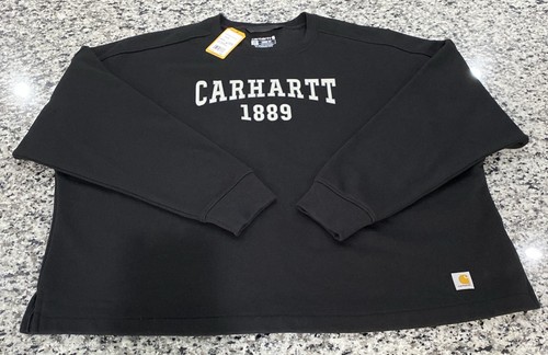 Felpa girocollo donna - , carhartt