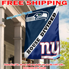 Bandiera divisa Seattle