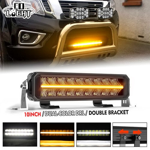 Fendinebbia paraurti led