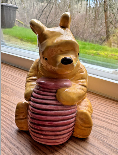 Portamonete vintage winnie the - vintage,