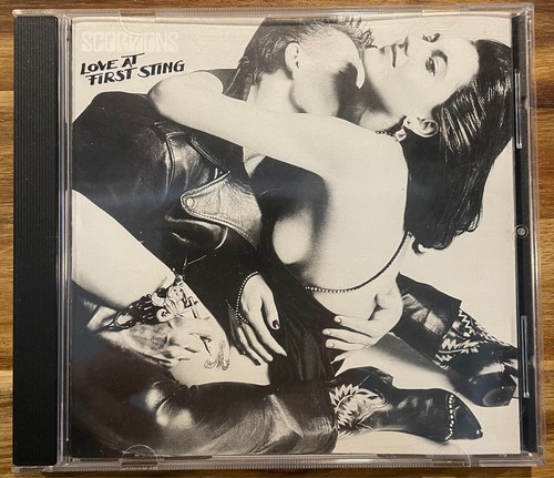 Scorpions love at - -,